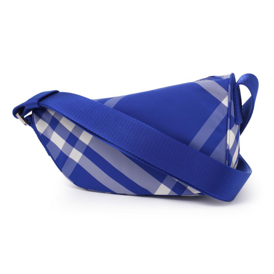 BURBERRY（バーバリー） クロスボディバッグ SHIELD CROSSBODY ブルー