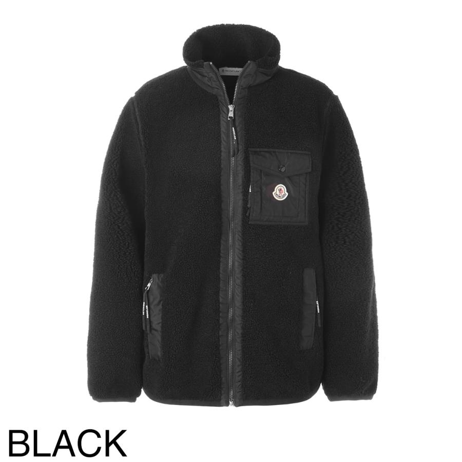 MONCLER（モンクレール） ジップアップ フリース メンズ 8g00043-89b59