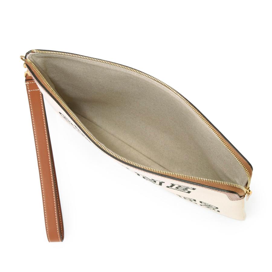 CELINE（セリーヌ） ポーチ SMALL ベージュ レディース 10e63-2dgx