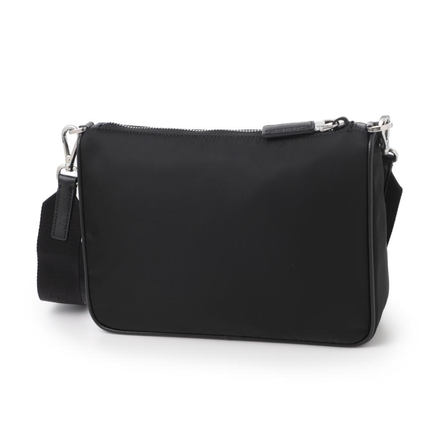 PRADA（プラダ） ショルダーバッグ TESSUTO SAFFIANO クロスボディ