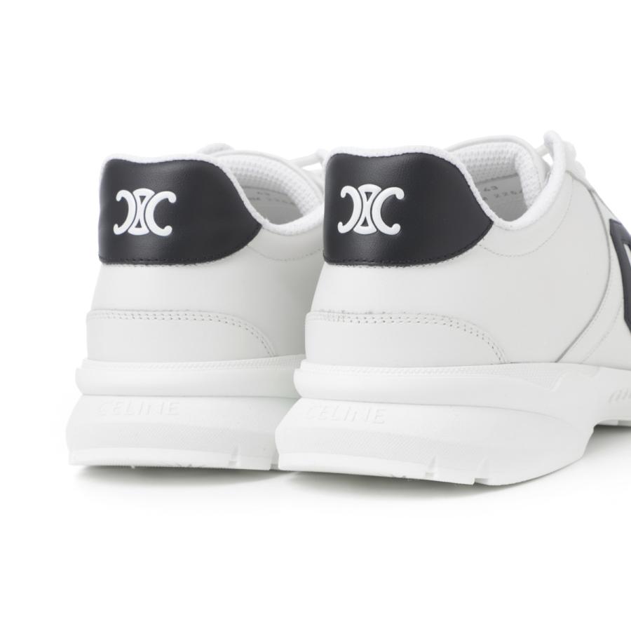 CELINE（セリーヌ） スニーカー CR-02 LOW LACE-UP SNEAKER 30 大きい