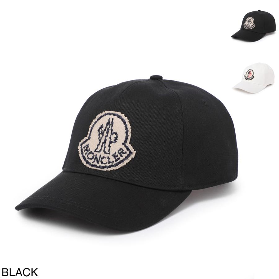 MONCLER（モンクレール） ベースボールキャップ メンズ 3b00014-0u162