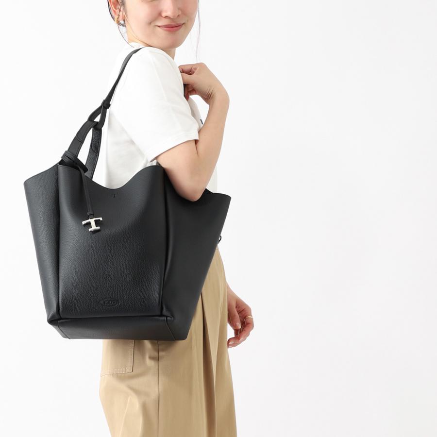 TOD'S（トッズ） TODS ハンドバッグ FLORIDA DOUBLE バケットバッグ