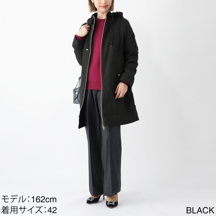 HERNO（ヘルノ） ロングコート NEW TECHNO TAFFETA 大きいサイズあり