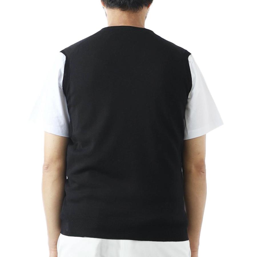 JOHN SMEDLEY（ジョンスメドレー） ニットベスト HADFIELD エクストラ
