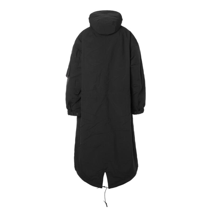 Y-3 ワイスリー フーデッドコート GTX SHELL PARKA 中綿入り コート