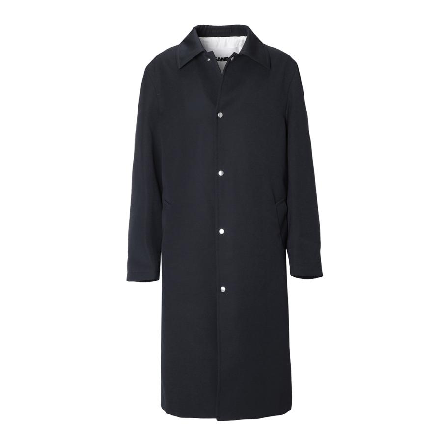 JIL SANDER（ジルサンダー） ステンカラーコート WARDROBE W SPORT
