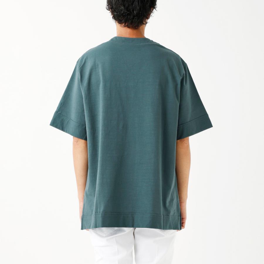 JIL SANDER（ジルサンダー） JIL SANDER Vネック Tシャツ メンズ