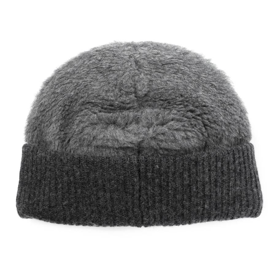 Max Mara（マックスマーラ） ニットキャップ FIDA2 グレー レディース