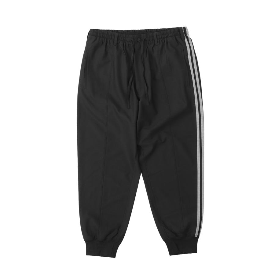 Y-3 ワイスリー トラックパンツ 3S REF W CUF PT ブラック メンズ