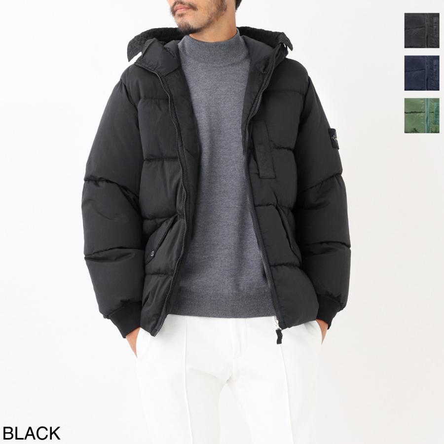 STONE ISLAND（ストーン アイランド） ダウンジャケット メンズ