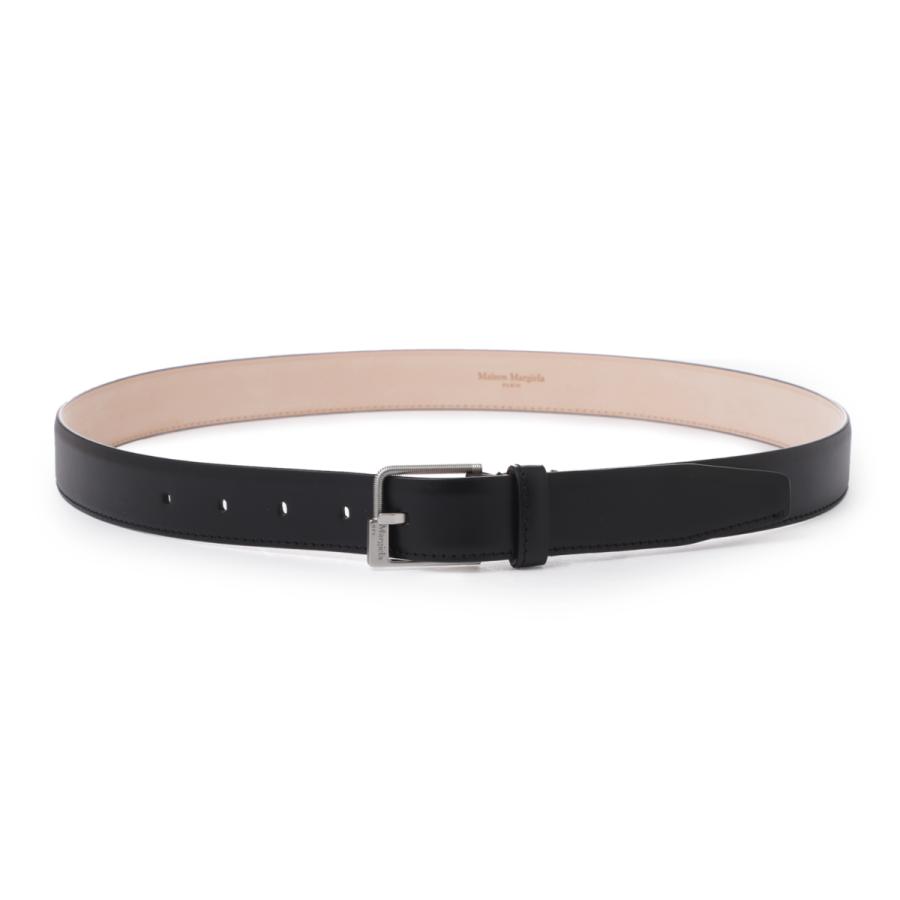 Maison Margiela（メゾンマルジェラ） ベルト BELT 30 MM ブラック