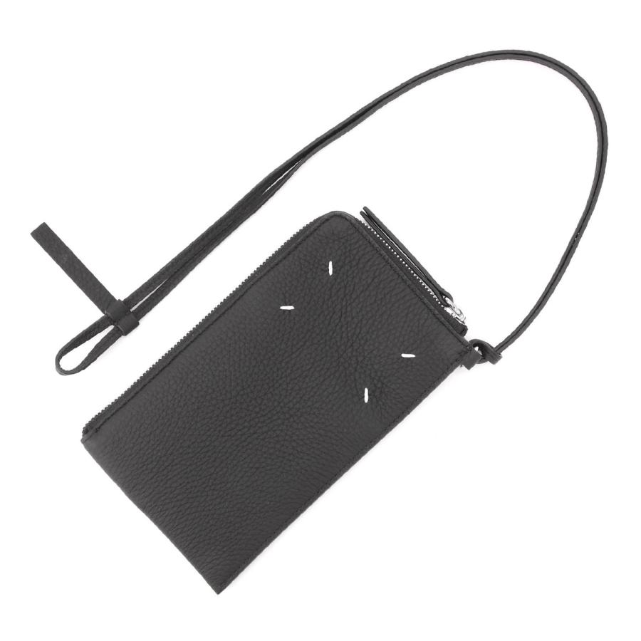 Maison Margiela（メゾンマルジェラ） フォンケース ブラック メンズ