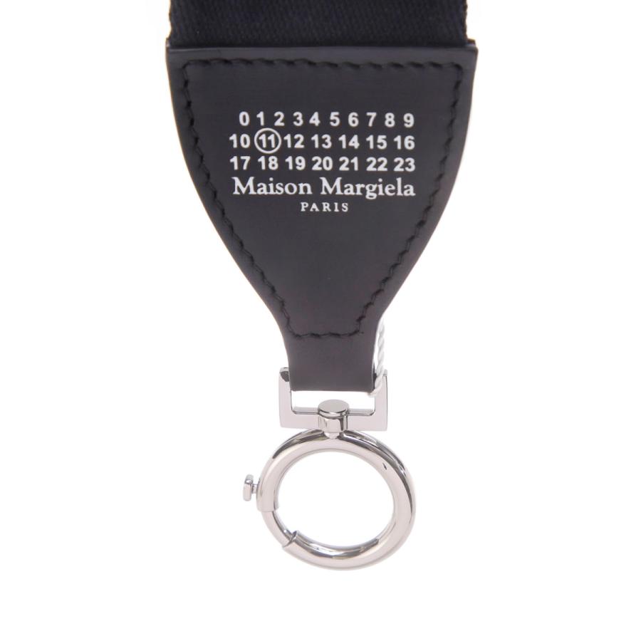 Maison Margiela（メゾンマルジェラ） ショルダーストラップ ブラック