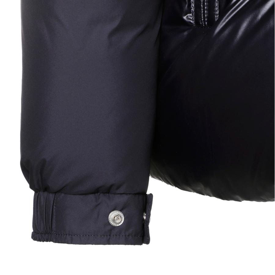 MONCLER（モンクレール） ダウンジャケット BAYUDA ブルー メンズ
