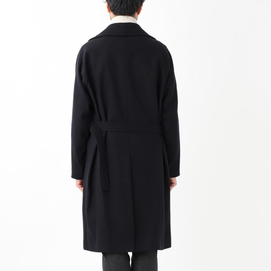 HEVO（イーヴォ） ダブルブレストコート BRINDISI タイロッケンコート