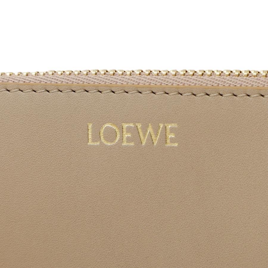 LOEWE（ロエベ） コインケース PEBBLE COIN CARDHOLDER フラグメント
