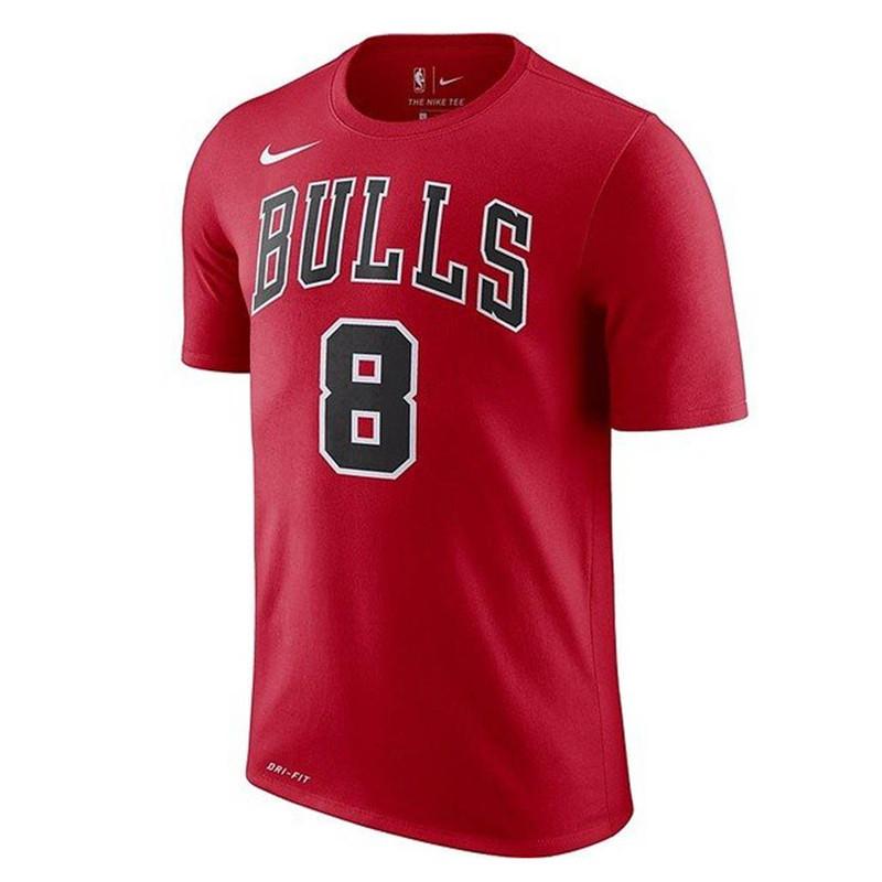 NIKE（ナイキ） NBA Tシャツ ザック ラビーン バスケット #8