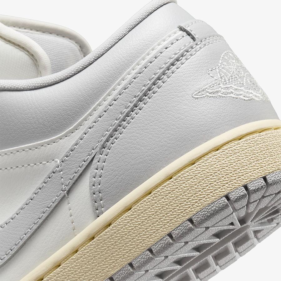 エア ジョーダン 1 NIKE AIR JORDAN LOW DC0774 103 メンズ ホワイト