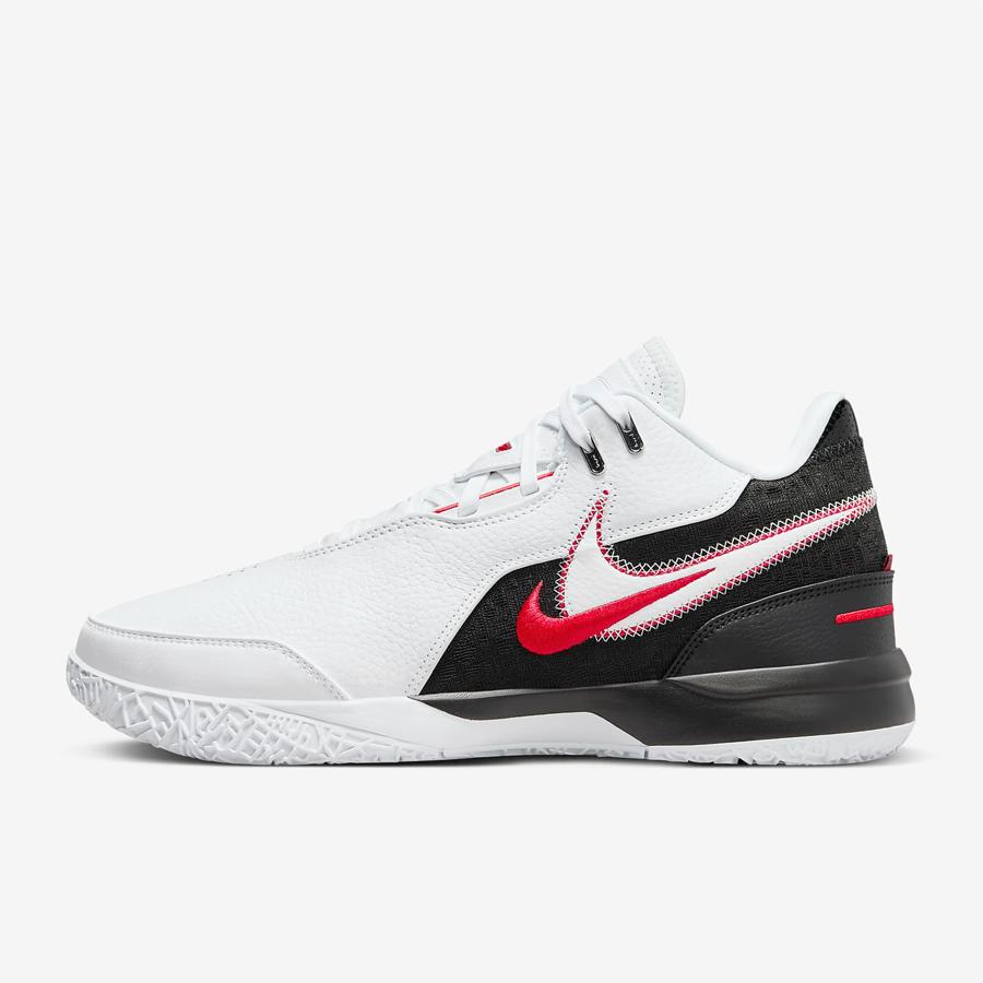 レブロン（NIKE） NIKE LEBRON NXXT Gen メンズ ホワイト 白 ブラック