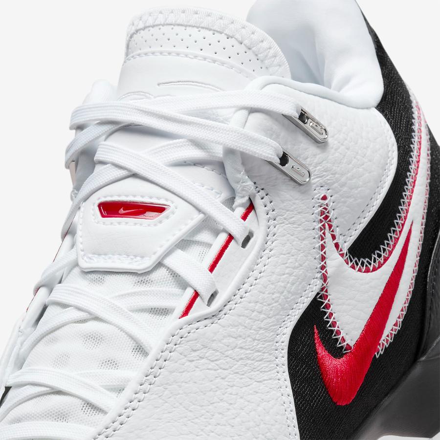 レブロン（NIKE） NIKE LEBRON NXXT Gen メンズ ホワイト 白 ブラック