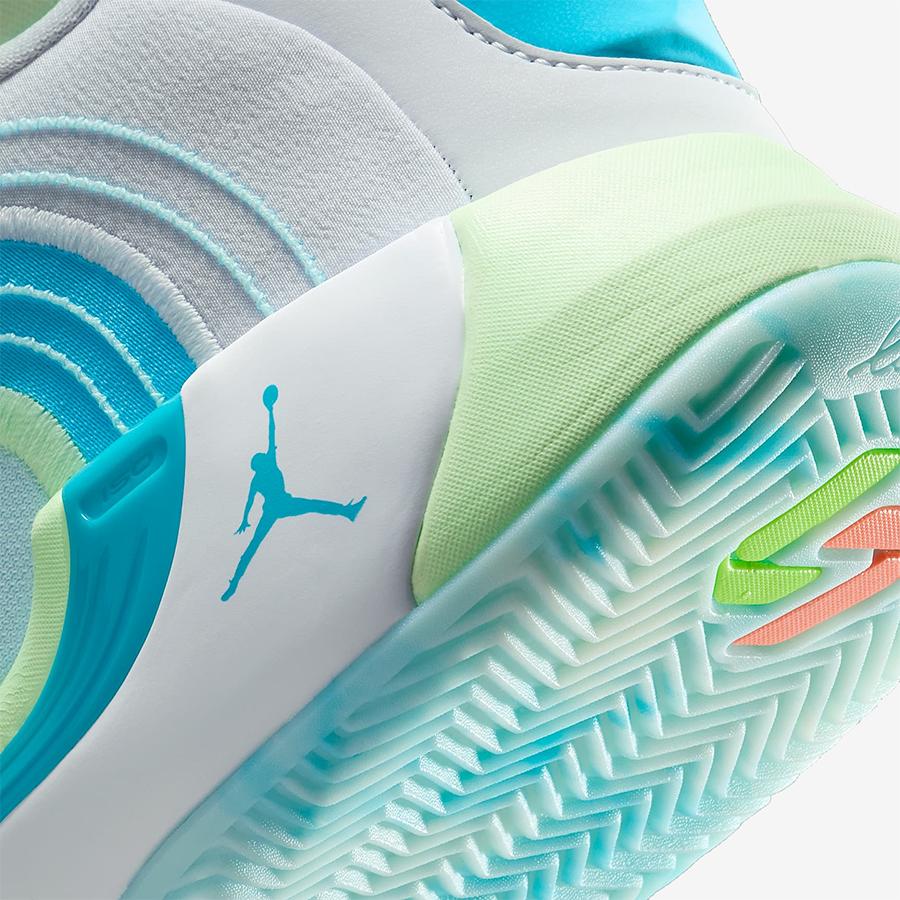 NIKE（ナイキ） NIKE JORDAN LUKA 4 PF Navigator HF0824 002 メンズ