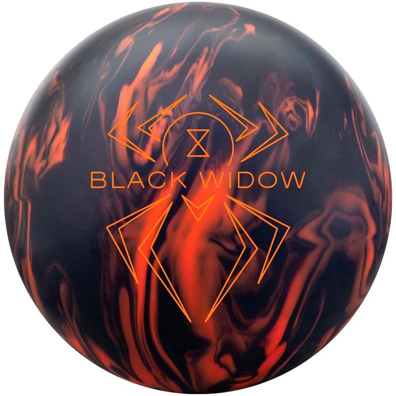 HAMMER BLACK WIDOW 3.0 ブラックウィドー 3.0 丨ボウリング口コミ
