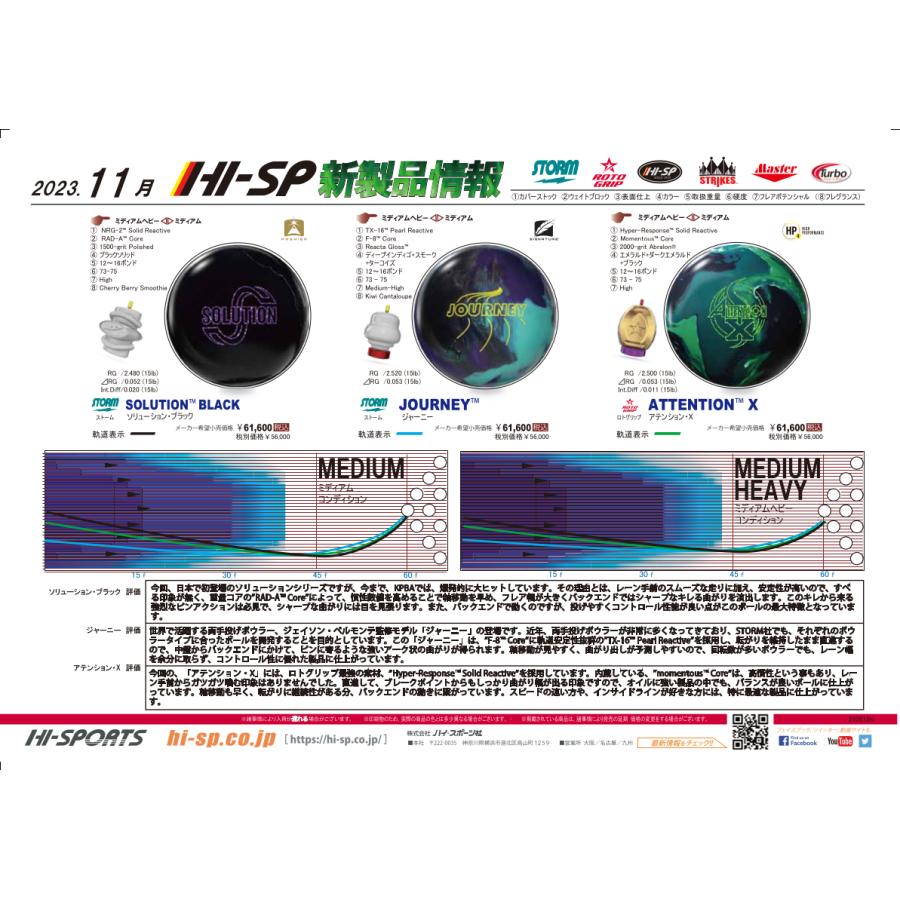SALE】ソリューション・ブラックト STORM / SOLUTION BLACK : メビウス