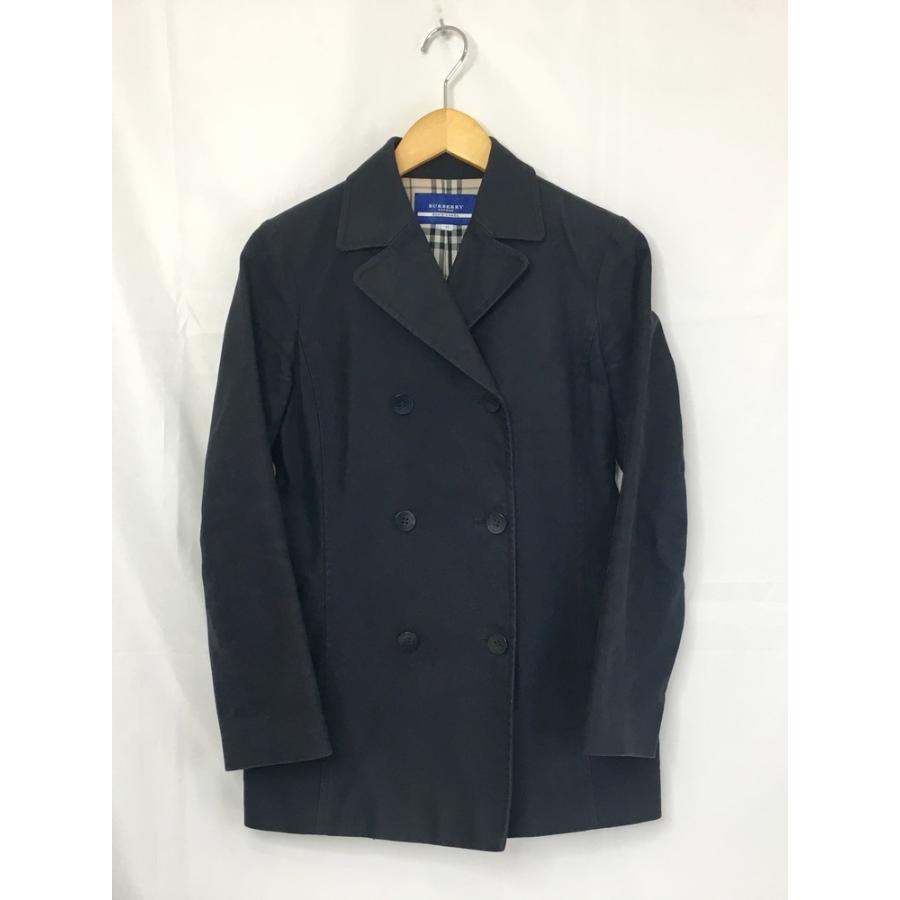 BURBERRY BLUE LABEL（バーバリーブルーレーベル） ショート丈コットン