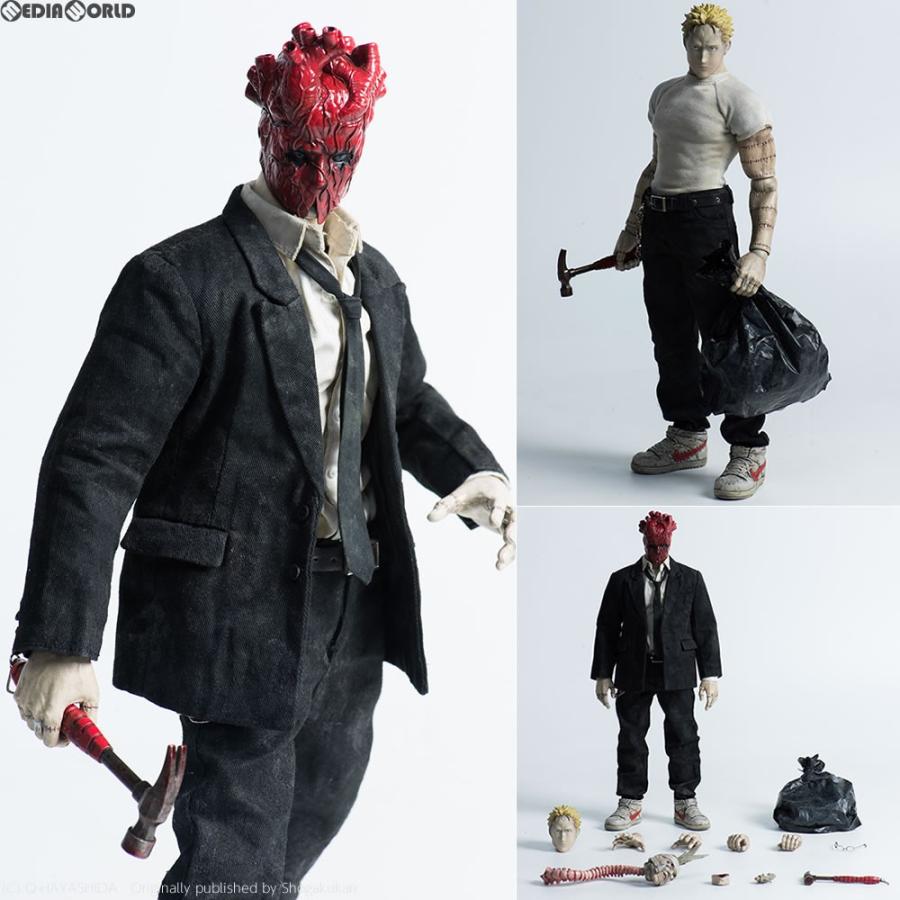 新品即納』{FIG} 心(しん) ドロヘドロ 1/6完成品 フィギュア threezero