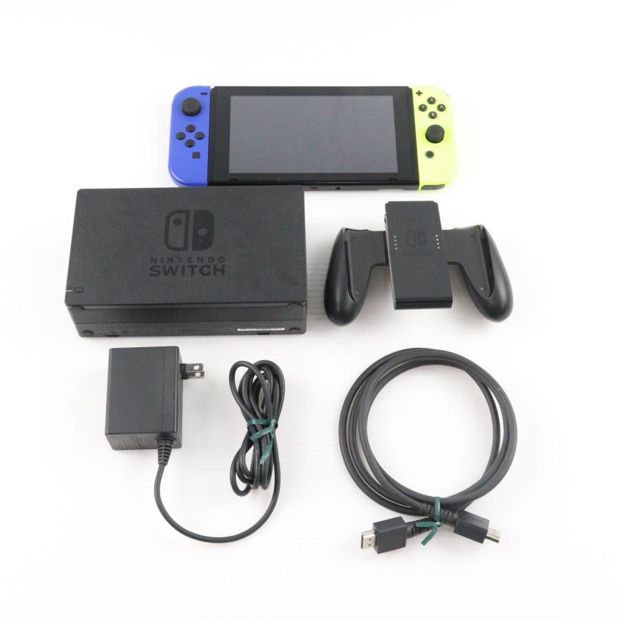 任天堂（Nintendo） 『中古即納』{Switch} (本体) Nintendo Switch