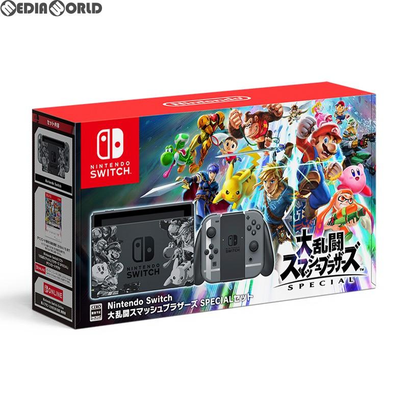 Switch ソフトセット