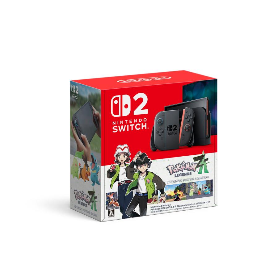 任天堂（Nintendo） 『中古即納』{Switch2} (本体)(未使用) Nintendo