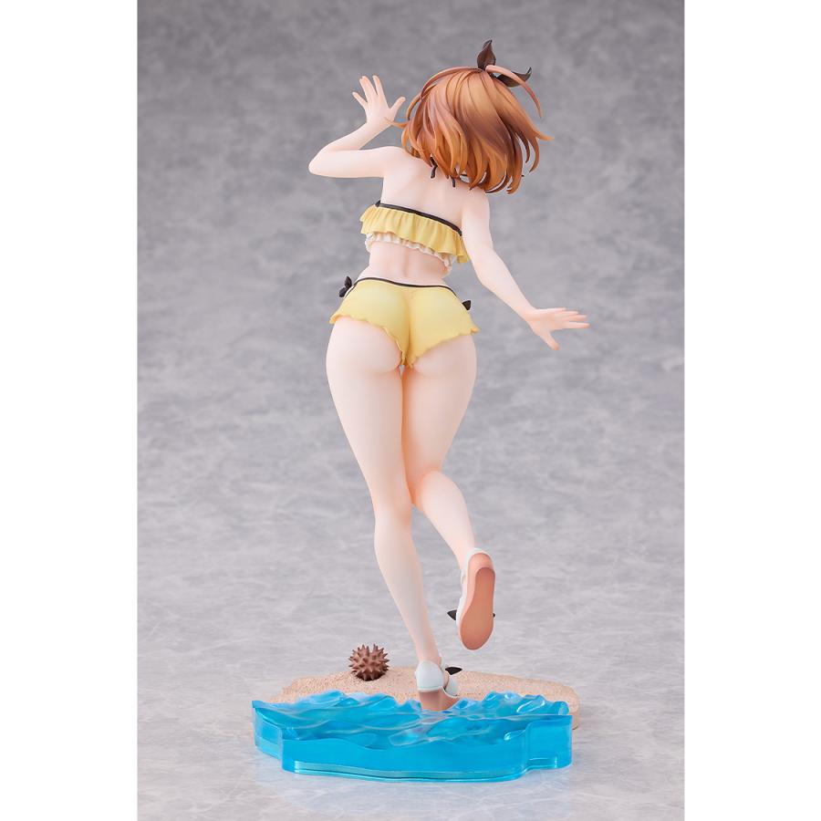 中古即納』{FIG} 初回限定特典付属 ライザリン・シュタウト 水着 Ver