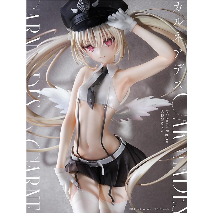 グッドスマイルカンパニー 『中古即納』{FIG} 天使警察 エル