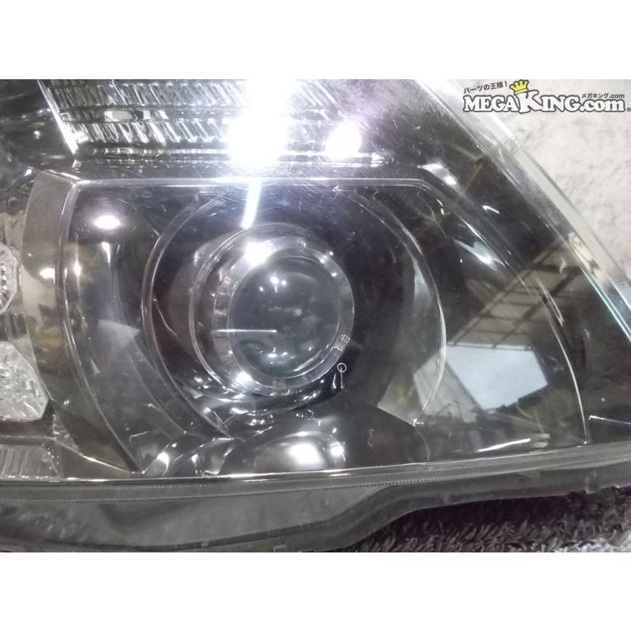 ANH10W 10系 アルファード 後期 純正 ノーマル HID キセノン ヘッド