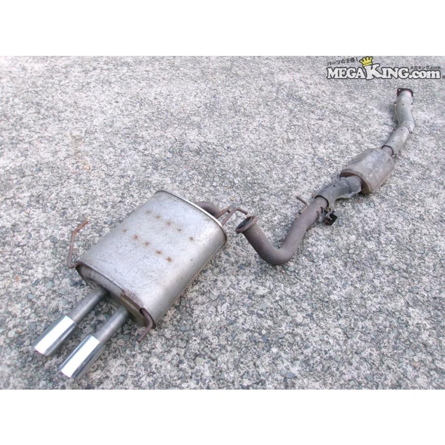 S14 シルビア 純正 ノーマル マフラー SR20 / ZS10-415 : メガキング