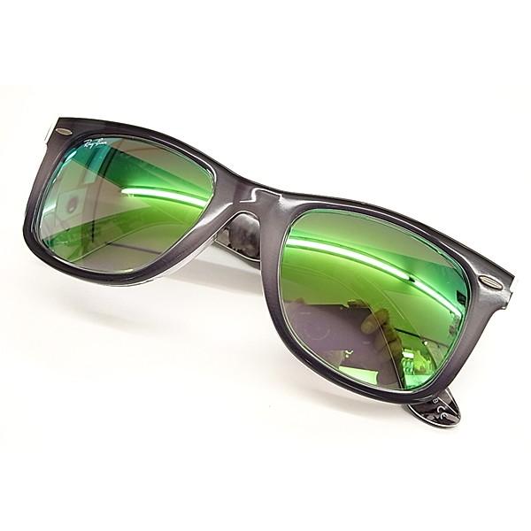Ray-Ban（レイバン） 特価 サングラス RB2140F-11994J-52サイズ ミラー