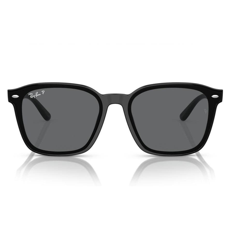 Ray-Ban（レイバン） 偏光サングラス RB4392D 601/81 66mm ブラック