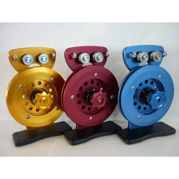 UOYA×スタジオオーシャンマーク 糸巻き工場 IK-500 ゴールド