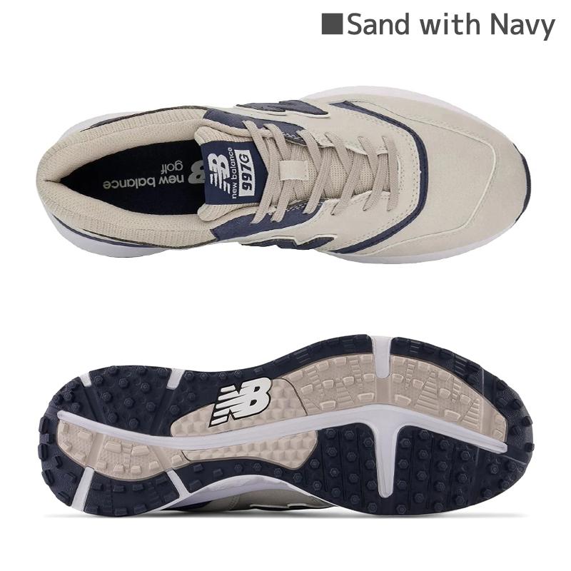 New Balance（ニューバランス） 幅広4E！2E！ スパイクレス ゴルフ