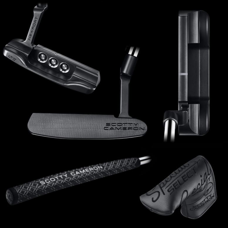 SCOTTY CAMERON Scotty Cameronスコッティーキャメロン スペシャル