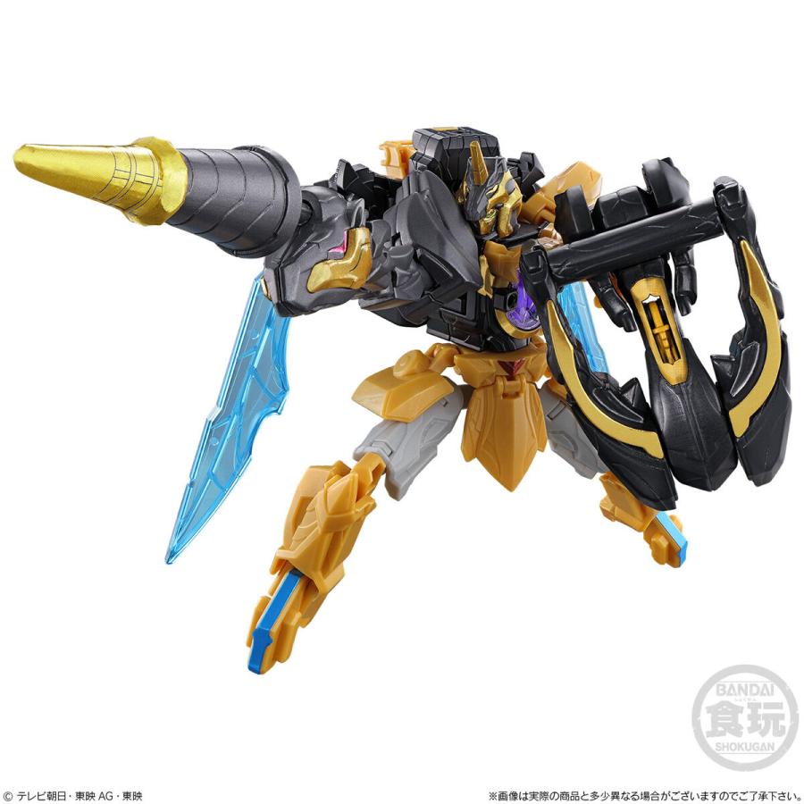 賞味期限2026年04月30日バンダイ ミニプラ ナンバーワン合体シリーズ02