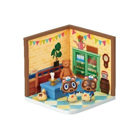 6種コンプリートBOX〕リーメント どうぶつの森 Happy Room 6個入
