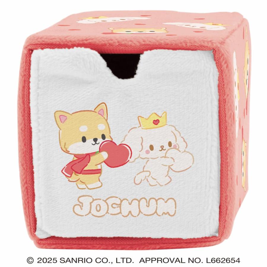 ジェオチャム JOCHUM キャラドロワー チョコ 全種 JOCHUMキャラ