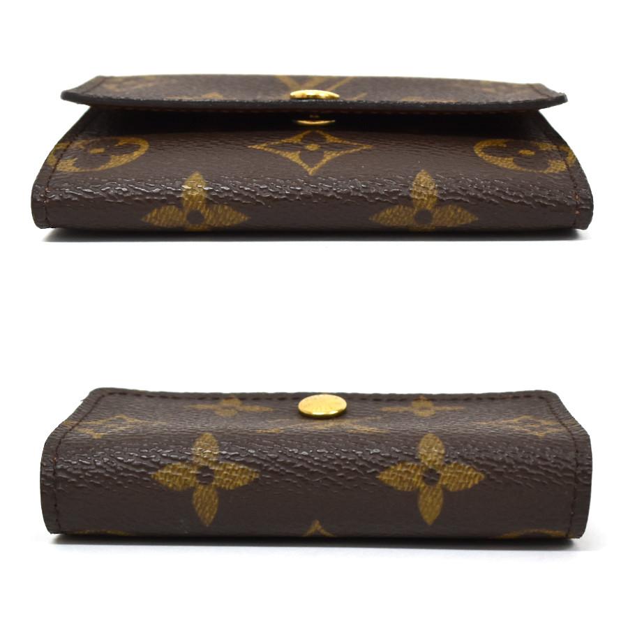 LOUIS VUITTON（ルイ・ヴィトン） コインケース ポルトモネ プラ