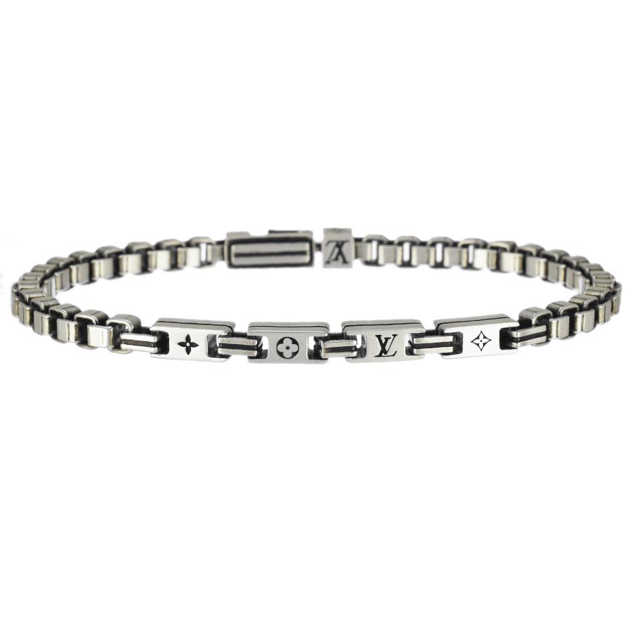 LOUIS VUITTON（ルイ・ヴィトン） LV テーラー ブレスレット M1149L