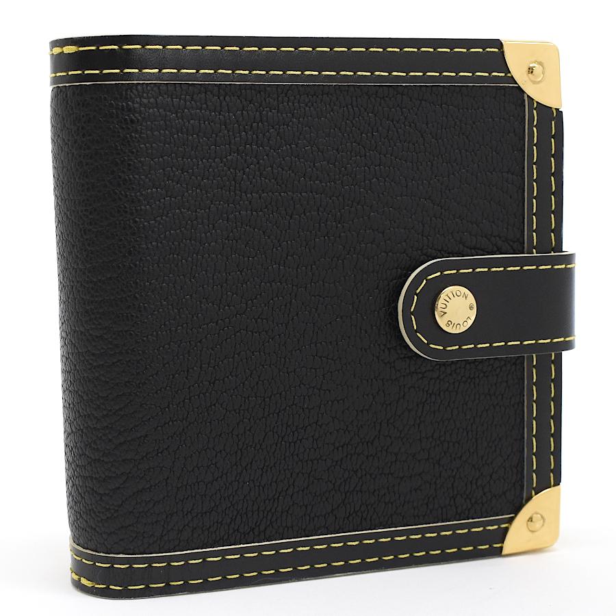 LOUIS VUITTON（ルイ・ヴィトン） 新品同様 コンパクトジップ 二つ折り