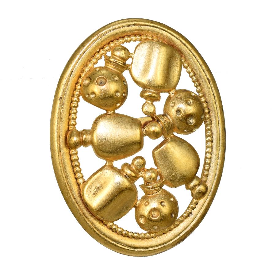 Christian Dior（クリスチャン・ディオール） ブローチ パフューム