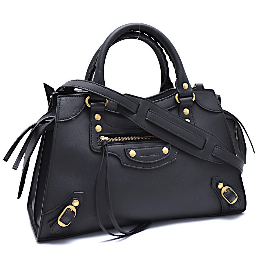 BALENCIAGA（バレンシアガ） 未使用品 2WAYバッグ スモール ネオ